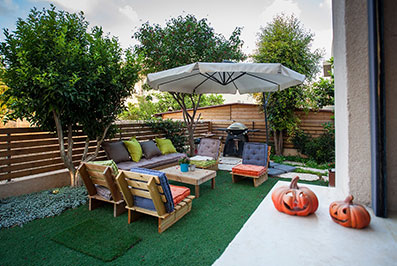 תכנון גינות